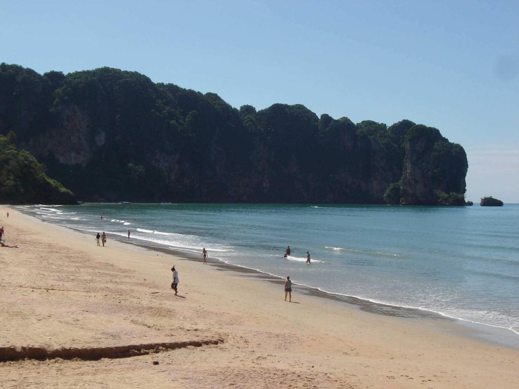 Anawin Bungalows Ao Nang Exteriér fotografie