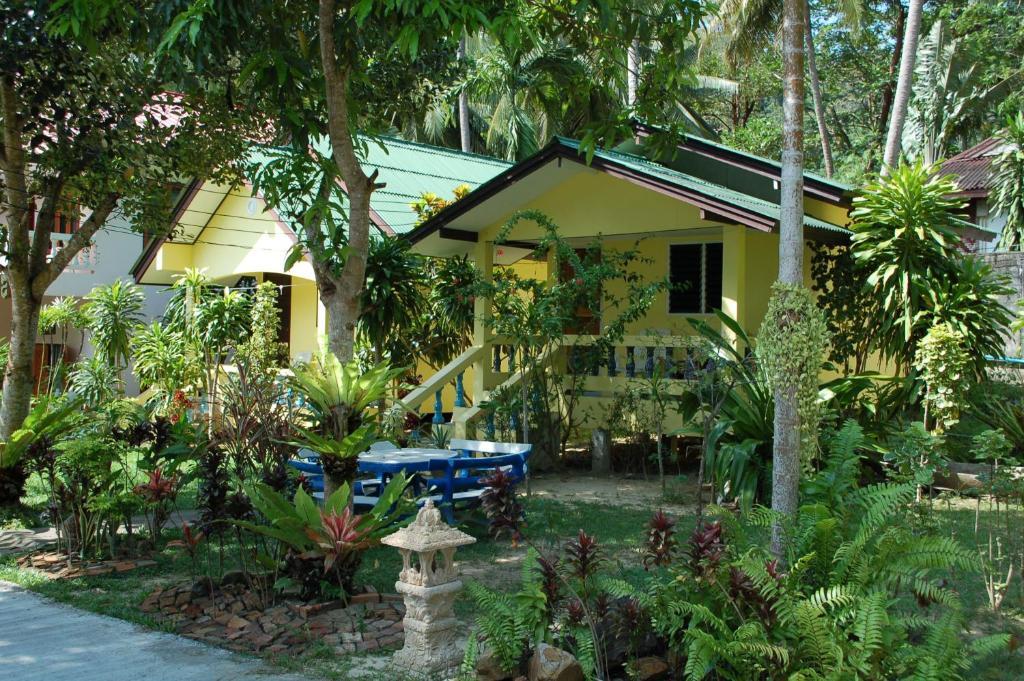 Anawin Bungalows Ao Nang Pokoj fotografie