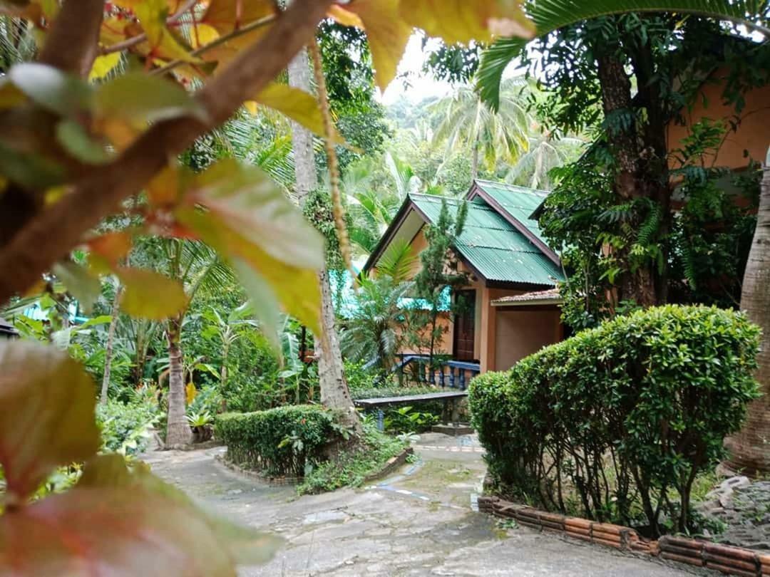 Anawin Bungalows Ao Nang Exteriér fotografie