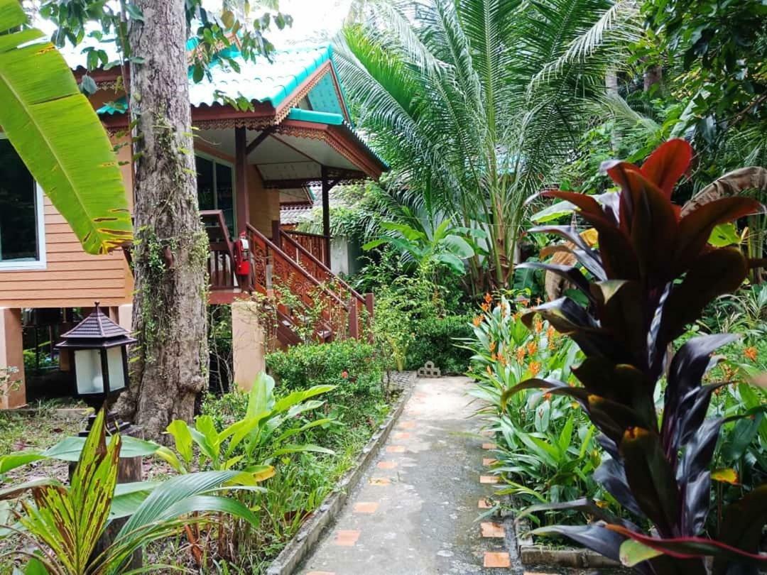 Anawin Bungalows Ao Nang Exteriér fotografie