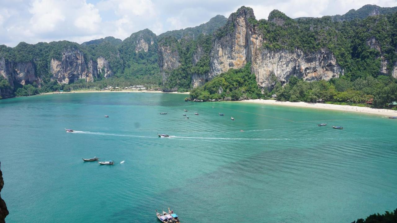 Anawin Bungalows Ao Nang Exteriér fotografie